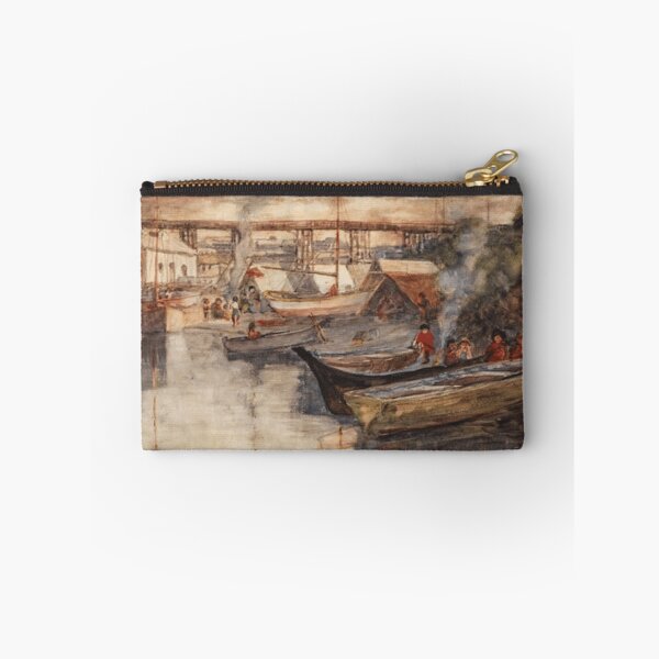 Item preview, Emily Carr's Indian Encampment designed and sold by TheRedVineyard.