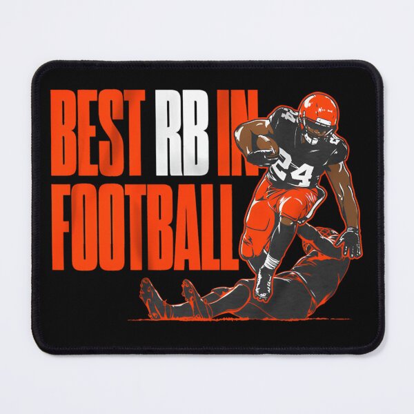 Item preview, Nick Chubb : best Rb in football  designed and sold by O-LaN.