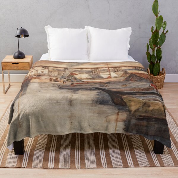 Item preview, Emily Carr's Indian Encampment designed and sold by TheRedVineyard.