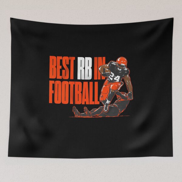 Item preview, Nick Chubb : best Rb in football  designed and sold by O-LaN.