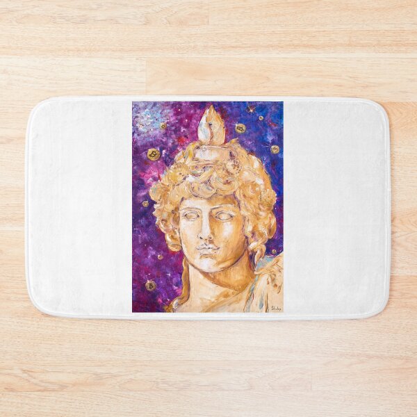 Item preview, The Golden Dionysus of Our Time designed and sold by Natalia_Shchip.