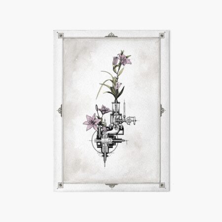 Item preview, Lily Engine designed and sold by Taramtula-Art.