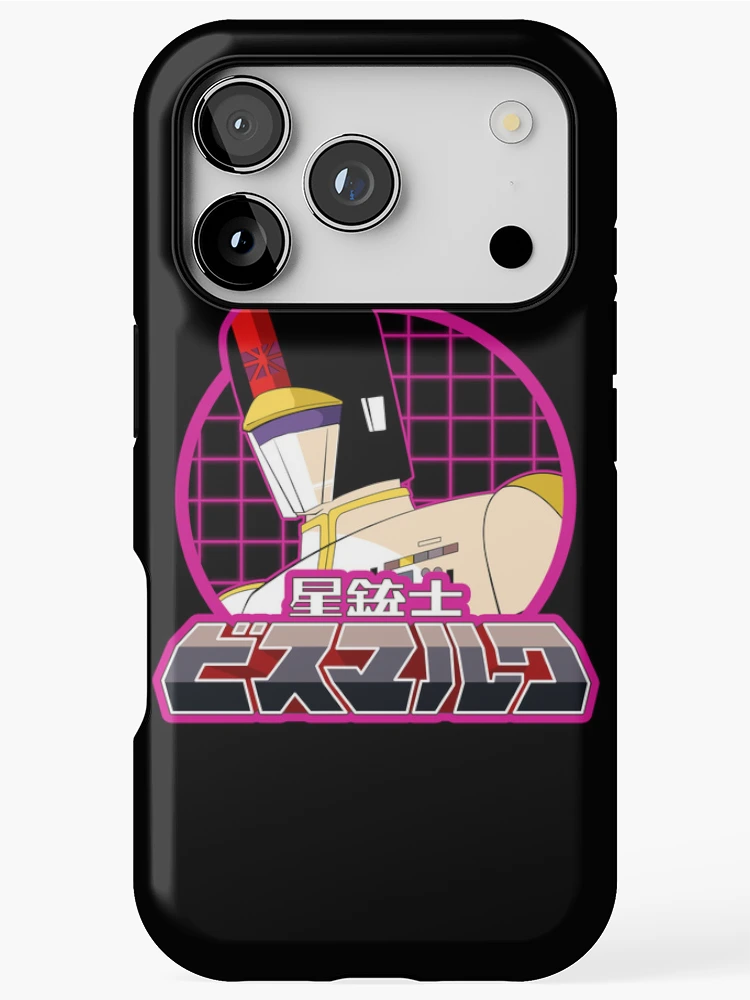 Thumbnail 1 of 4, iPhone Case, Retro Rider Clean designed and sold by TheDarkOne82.