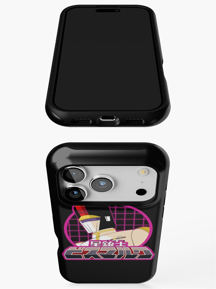 Thumbnail 3 of 4, iPhone Case, Retro Rider Clean designed and sold by TheDarkOne82.