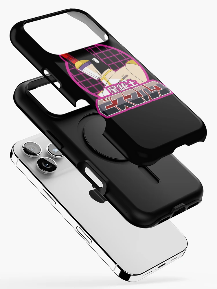 Thumbnail 2 of 4, iPhone Case, Retro Rider Clean designed and sold by TheDarkOne82.