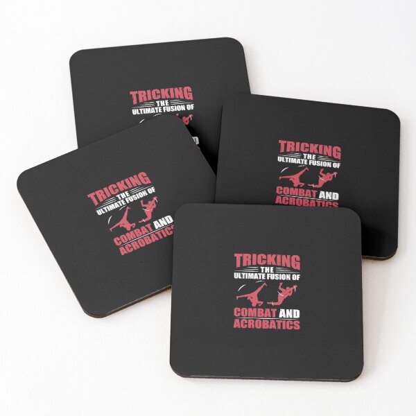 Item preview, Tricking Combat And Acrobatics Freestyle Acrobatics designed and sold by StrongShirts.