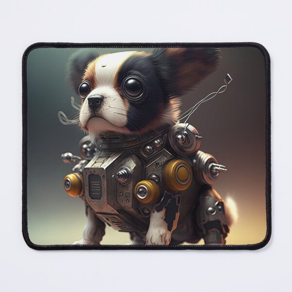 Item preview, Pet robot dog designed and sold by artyficial-.
