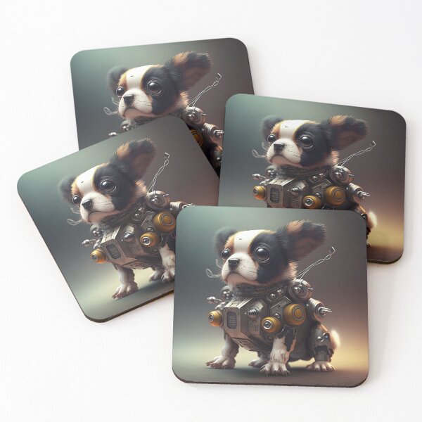 Item preview, Pet robot dog designed and sold by artyficial-.