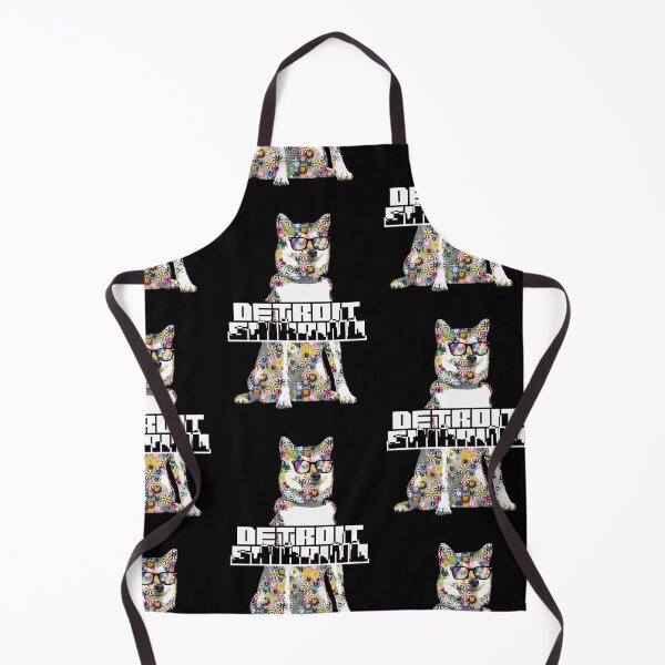 Item preview, Detroit ShibaInu, 2023 designed and sold by DixTartare.