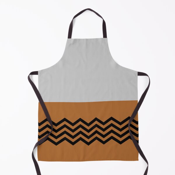 Item preview, Orange and Gray with Zigzag designed and sold by zibziby.