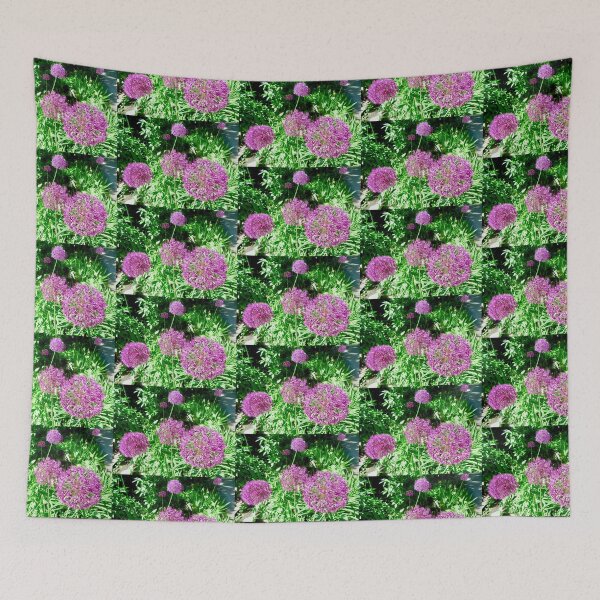 Item preview, Purple Alliums designed and sold by Shulie1.