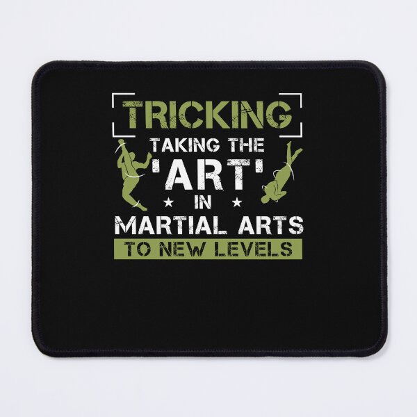 Item preview, Tricking Martial Arts to New Levels Freestyle Acrobatics designed and sold by StrongShirts.