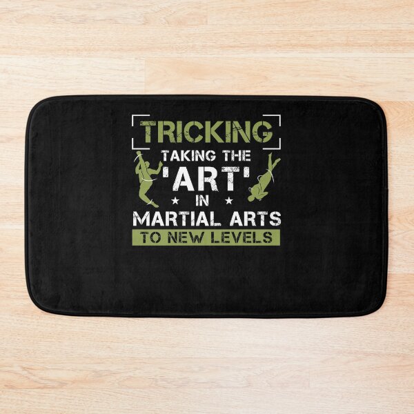 Item preview, Tricking Martial Arts to New Levels Freestyle Acrobatics designed and sold by StrongShirts.