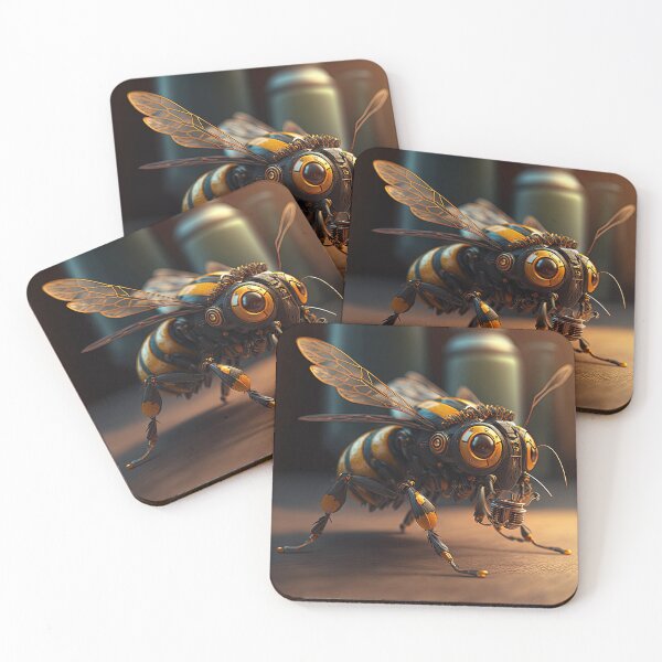 Item preview, Pet robot bee designed and sold by artyficial-.