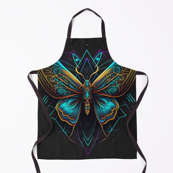 Item preview, Psychedelic Energy Butterfly designed and sold by Iosis-Art.