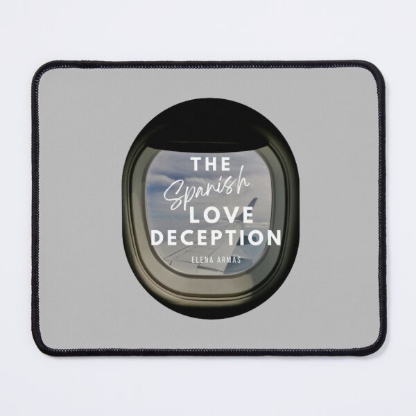Item preview, Airplane window, Spanish love deception  designed and sold by Pratyush1111.