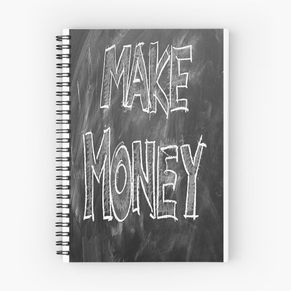 Item preview, Make money  designed and sold by Singerevita.