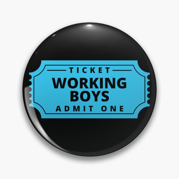 Item preview, Starkid TGWDLM - Working Boys designed and sold by humnoo.