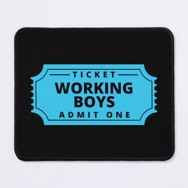 Item preview, Starkid TGWDLM - Working Boys designed and sold by humnoo.