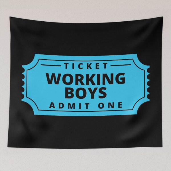 Item preview, Starkid TGWDLM - Working Boys designed and sold by humnoo.