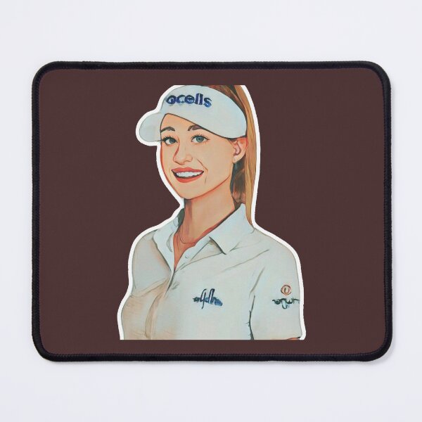 Item preview, Golfer Nelly Korda Essential T-Shirt designed and sold by FrancisSmith1.