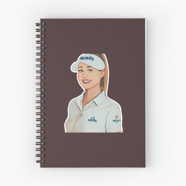 Item preview, Golfer Nelly Korda Essential T-Shirt designed and sold by FrancisSmith1.