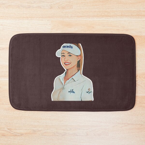 Item preview, Golfer Nelly Korda Essential T-Shirt designed and sold by FrancisSmith1.