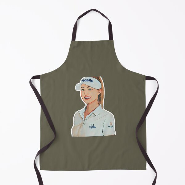 Item preview, Golfer Nelly Korda Essential T-Shirt designed and sold by FrancisSmith1.