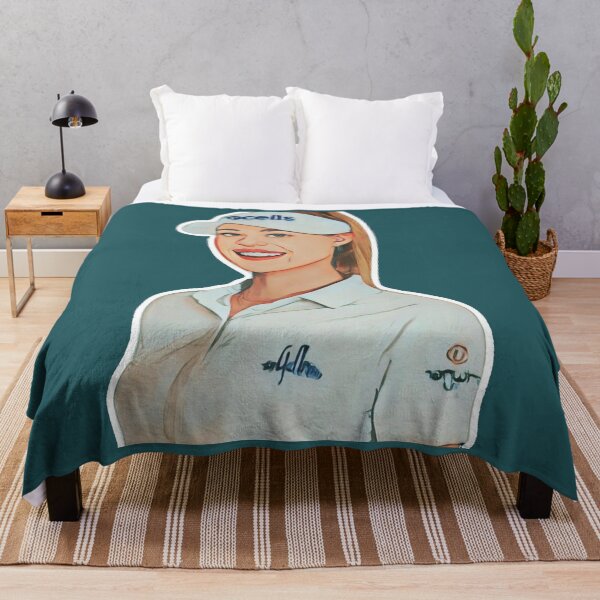 Item preview, Golfer Nelly Korda Essential T-Shirt designed and sold by FrancisSmith1.