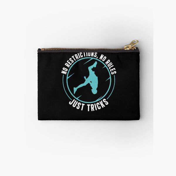 Item preview, Tricking Just Tricks Funny Freestyle Acrobatics designed and sold by StrongShirts.
