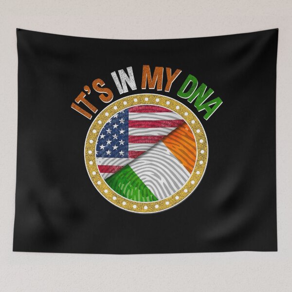 Item preview, It’s in my DNA,  designed and sold by AW2 Designs.