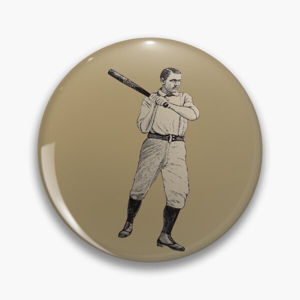 Item preview, Old time Vintage Baseball Player  designed and sold by EveryDayDabble.