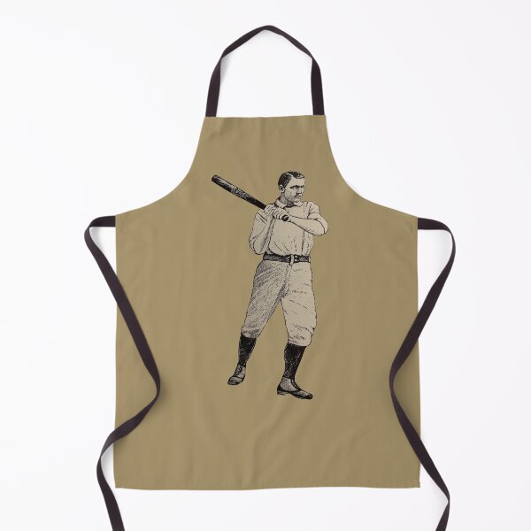 Item preview, Old time Vintage Baseball Player designed and sold by EveryDayDabble.