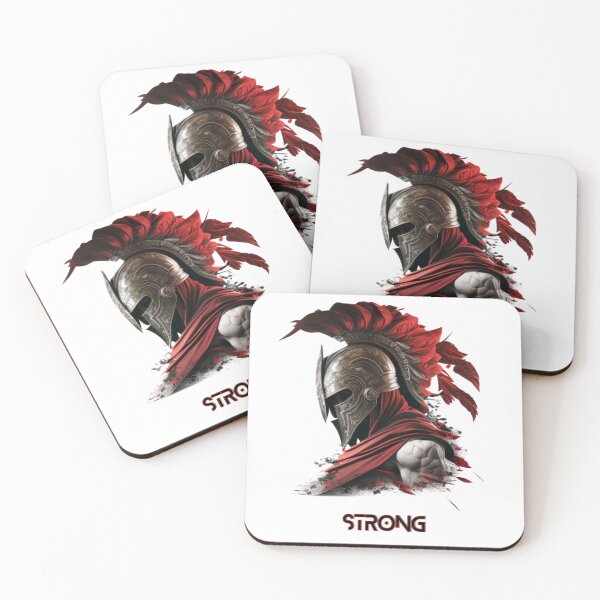 Item preview, Spartan Warrior designed and sold by yassermarz.