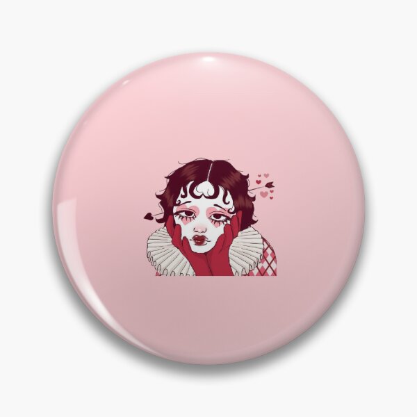 Item preview, Heart girl designed and sold by sfmstro.