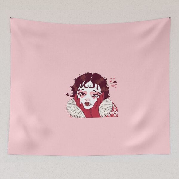 Item preview, Heart girl designed and sold by sfmstro.