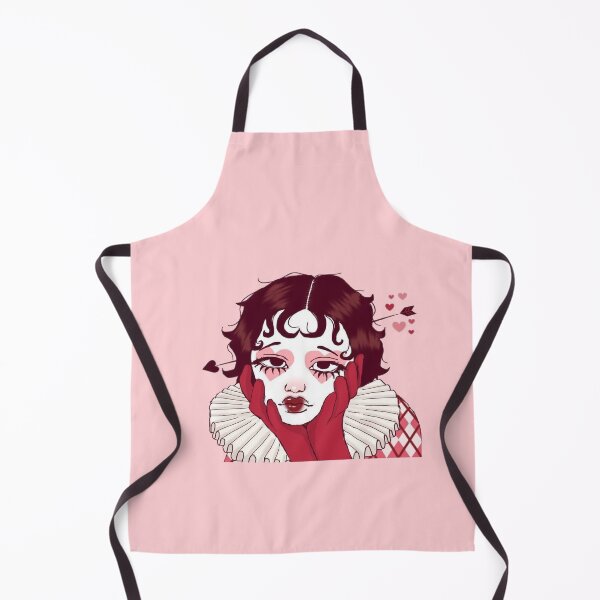 Item preview, Heart girl designed and sold by sfmstro.