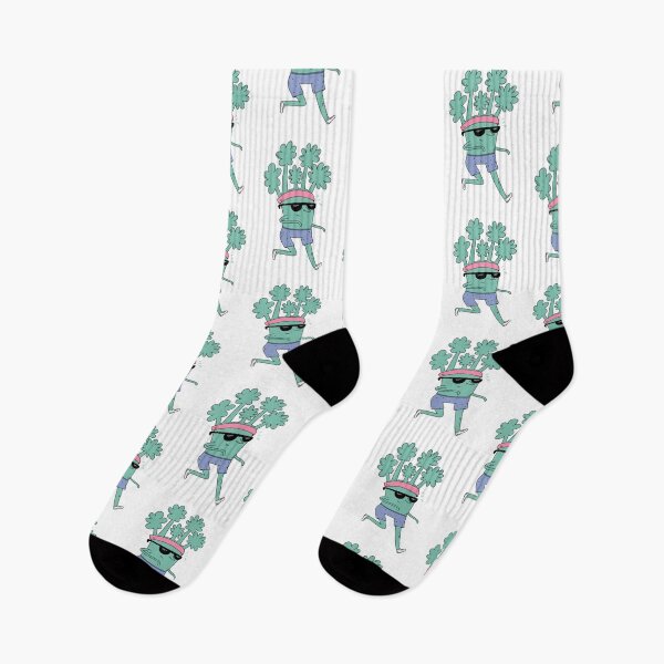 Item preview, Sporty broccoli designed and sold by SolArt88.