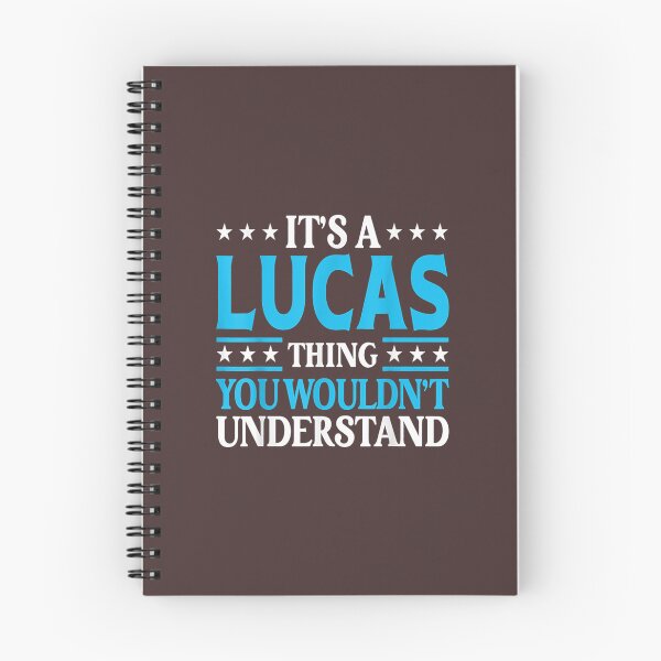 Item preview, It's A Lucas Thing Wouldn't Understand Personal Name Lucas Classic T-Shirt designed and sold by FrancisSmith1.