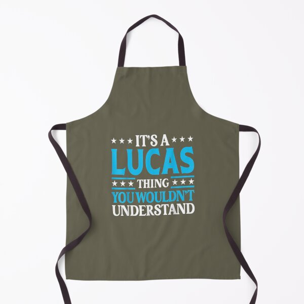Item preview, It's A Lucas Thing Wouldn't Understand Personal Name Lucas Classic T-Shirt designed and sold by FrancisSmith1.