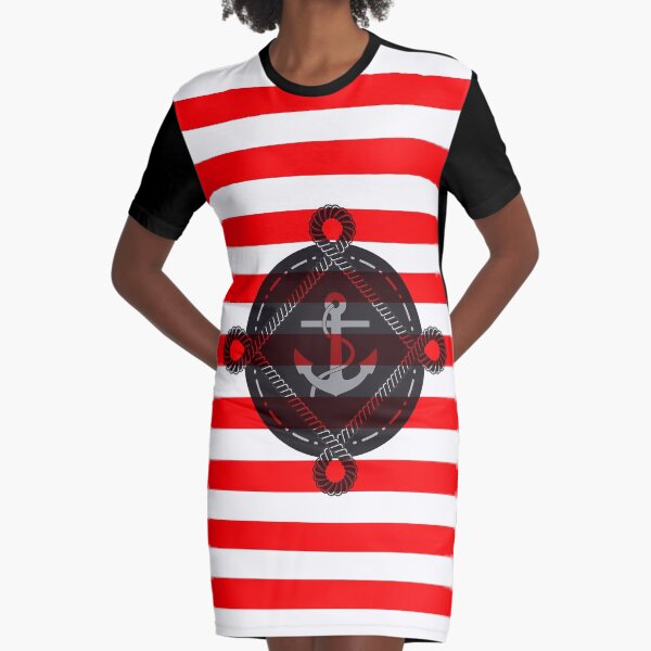 Nautica t shirt outlet dress