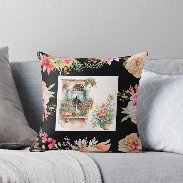 Artikelvorschau, BLUMENBOHO BEAU BALKON 3B entworfen und verkauft von ORIGENcreate.