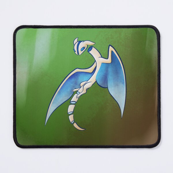 Item preview, Cornflower Bolete Dragon designed and sold by PowderAway.