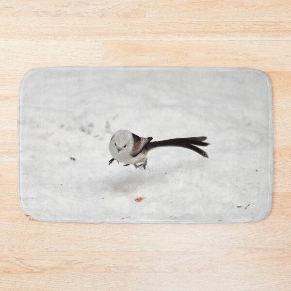 Item preview, Jump. Long-tailed tit designed and sold by Jouko Lehto Photography.