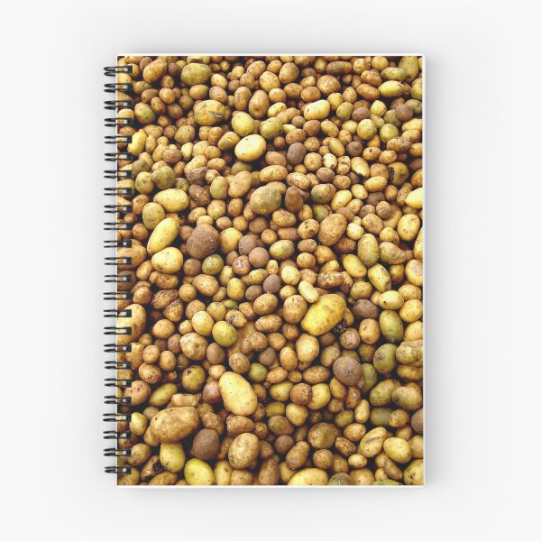 Item preview, potatoes designed and sold by Nick Pautrat.