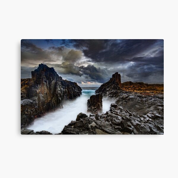 Item preview, Stormy seascape designed and sold by dags.