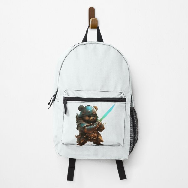 Item preview, SamurBear: "Cute Little Samurai Bear" designed and sold by CITY-WAY.
