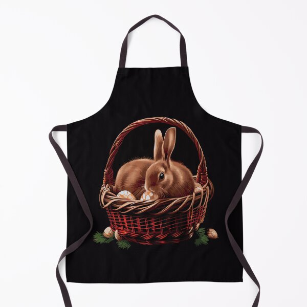 Item preview, Easter Bunny Basket designed and sold by AmmaShani.