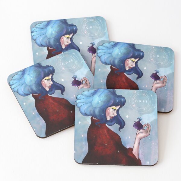 Item preview, gris art designed and sold by osvaldoxioma.