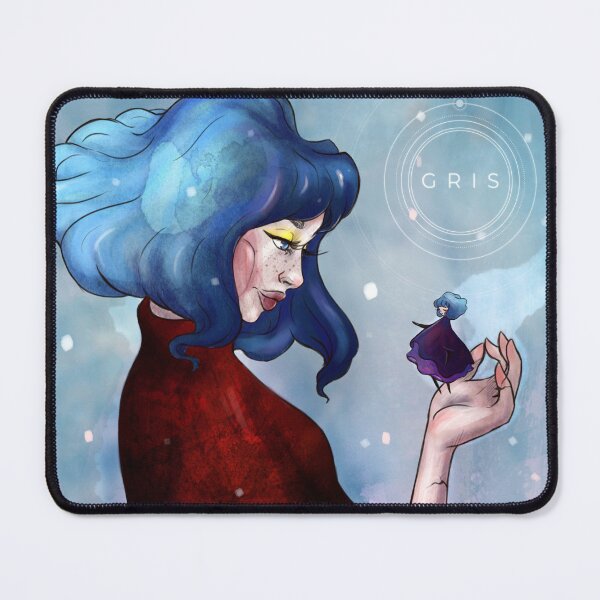 Item preview, gris art designed and sold by osvaldoxioma.